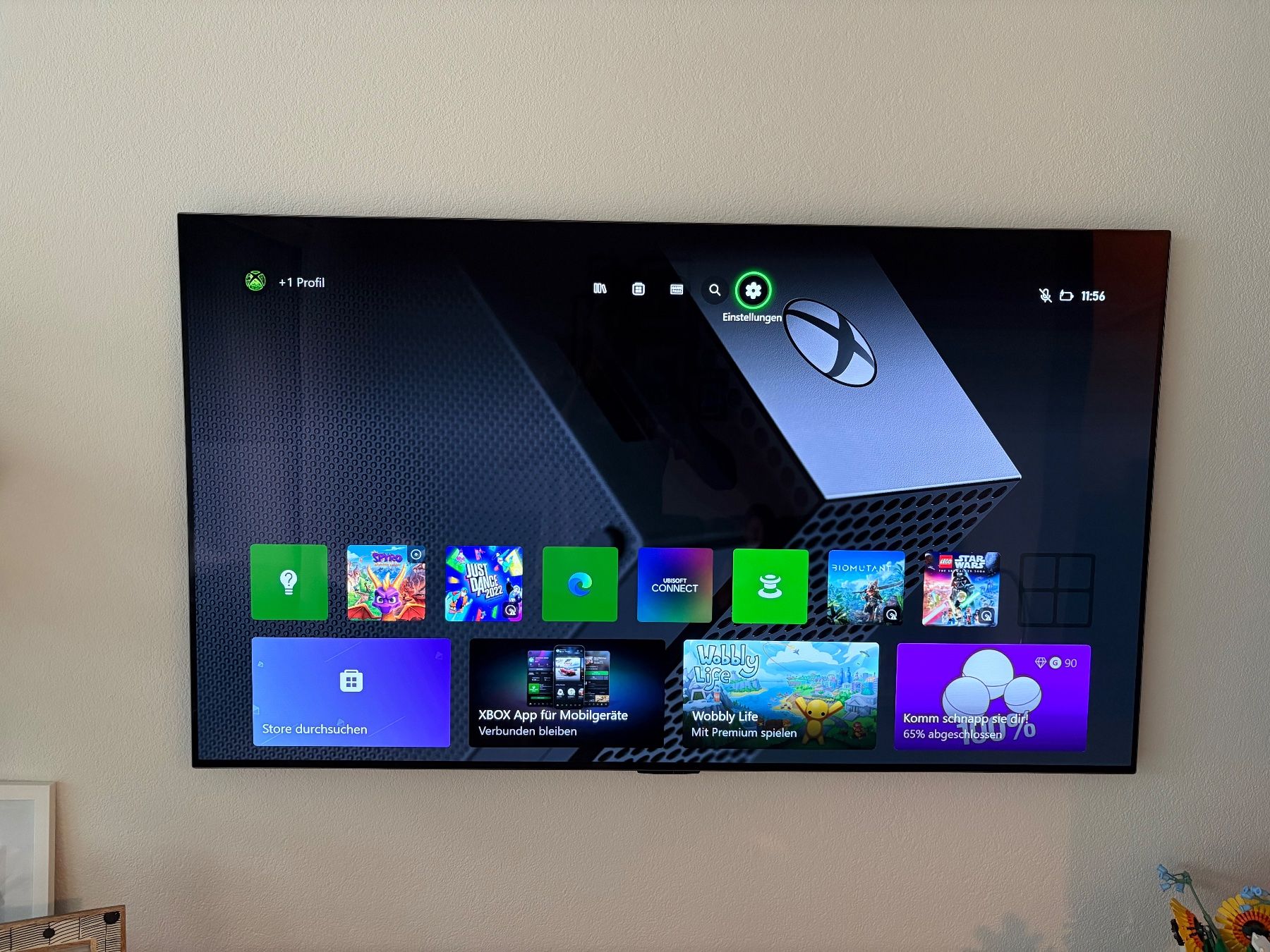 Microsoft Console: Xbox One X - Project Scorpio - mit SSD aufgerüstet + Kinect – Usato da Muttenz venduto da kuz_kx79 1