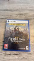 Jeu PS5 Kingdom Come Deliverance Day One Edition