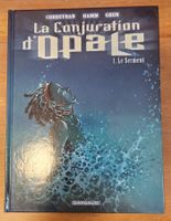 La conjuration d'opale N 1 E.O. (T.B.E.)  Le Serment