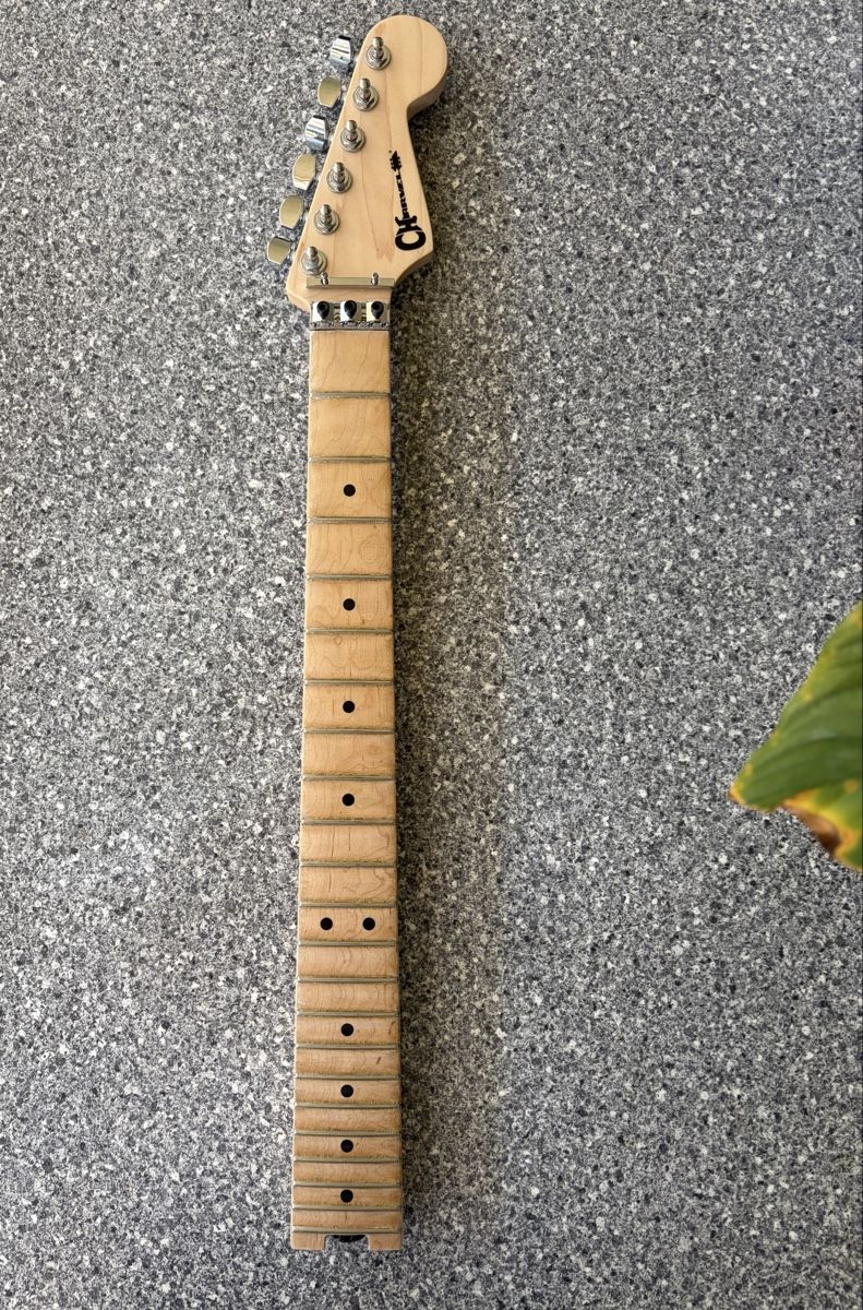 Charvel Strumenti musicali: Charvel SoCal Neck – Usato da Riehen venduto da Pnewyork