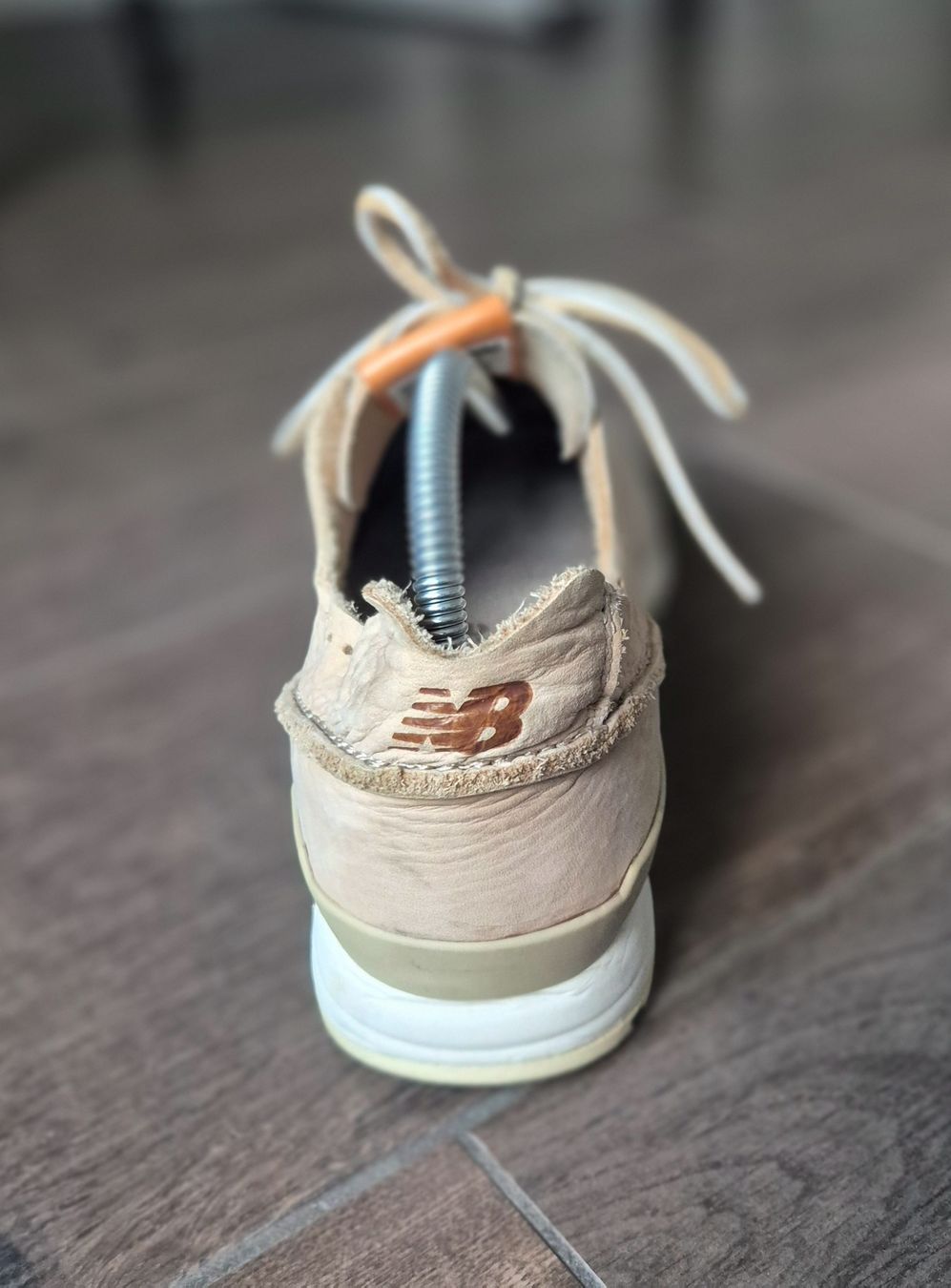 New Balance Scarpe da uomo: NEW BALANCE MRL 996 DB "DECONSTRUCTED" – Usato da Nidau venduto da ms3004 3
