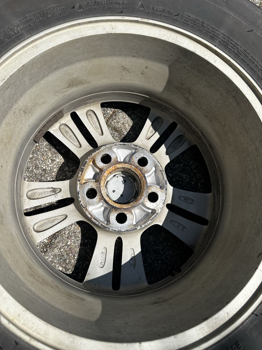 Peugeot Cerchioni: 4 Peugeot Felgen – Usato da Sarmenstorf venduto da SamiraB. 4