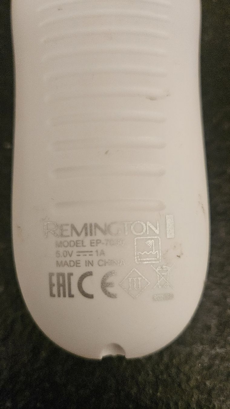 Remington Epiliergeräte: Remington EP7030 Epilator good condition – Neu (gemäss Beschreibung) aus Sachseln von laz_65cg 3