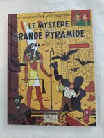 Blake Et Mortimer "Le Myst. De La Gde Pyramide" T.1 Ed. 2004