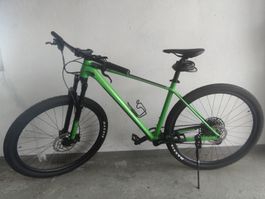 Scott Scale Mountainbike Grösse L Rockshox SRAM Shimano