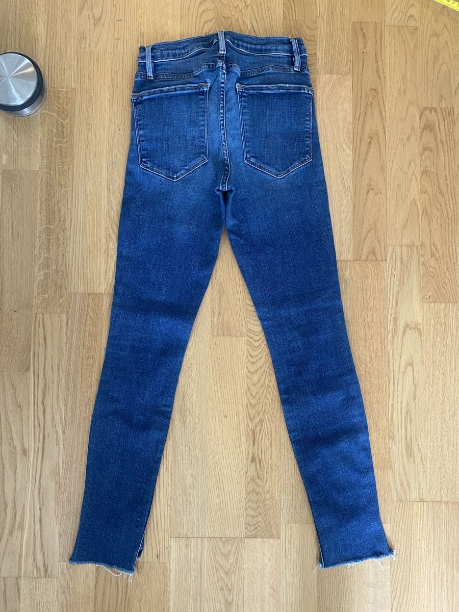 Jeans: Frame Jeans - Le High Skinny – Gebraucht aus St. Gallen von mel_p557 1