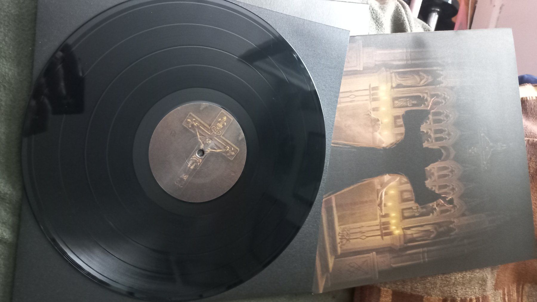 Dischi in vinile: ATTIC-the Invocation Vinyl LP Heavy Metal – Usato da Olten venduto da Donatello1984 3