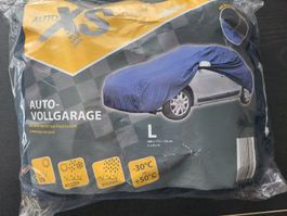 Auto-Vollgarage Auto XS Grösse L neu in Originalverpackung