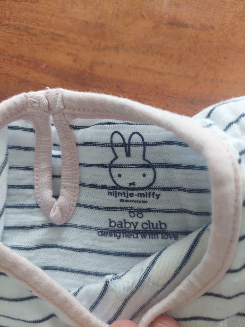 C&A Chemises, Tops & T-shirts: Miffy T-Shirt Gr.68 – D'occasion à Sissach par zwwerg 1