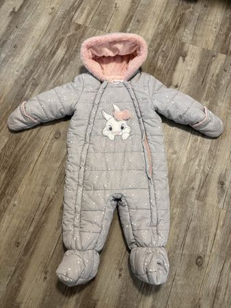 Schneeanzug Gr.80