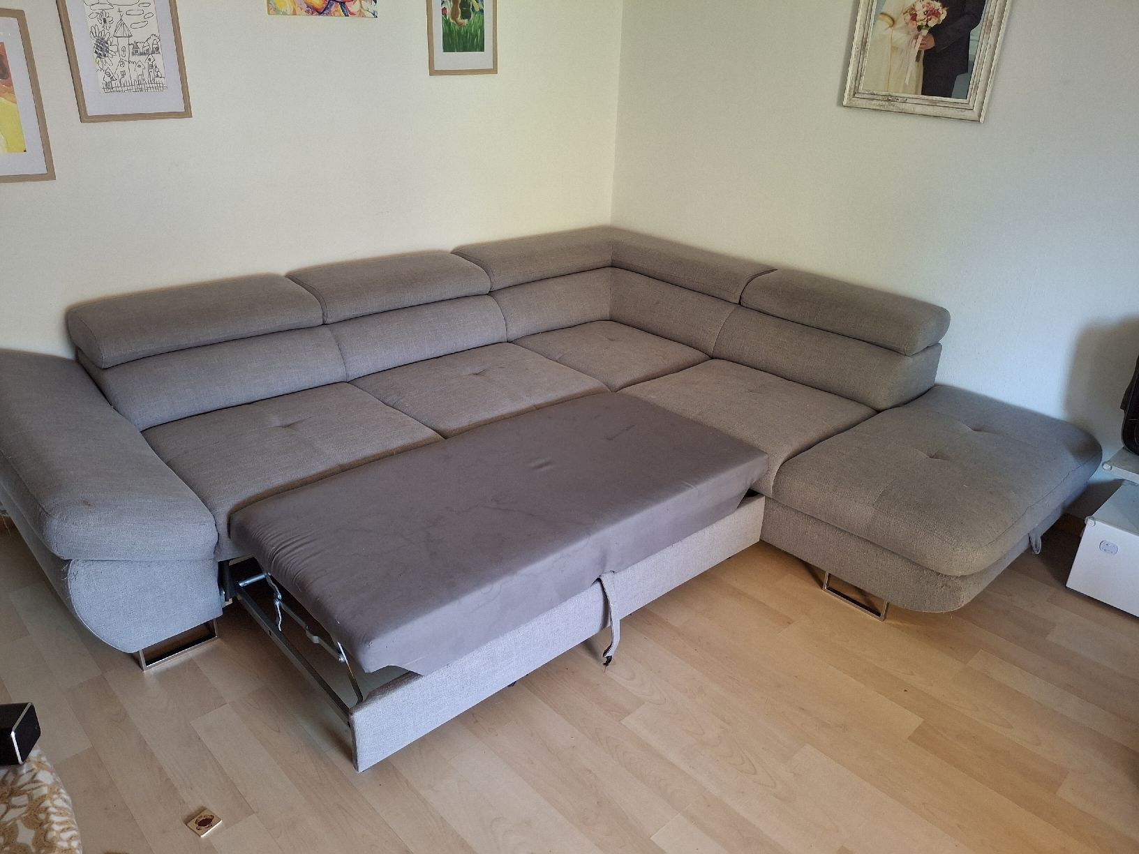 Sofas: Ecksofa – D'occasion à Villmergen par kat_25vh 1