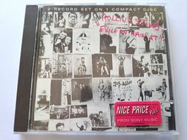CD The Rolling Stones - Exile on main street