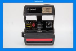 Polaroid 600 Talking Camera