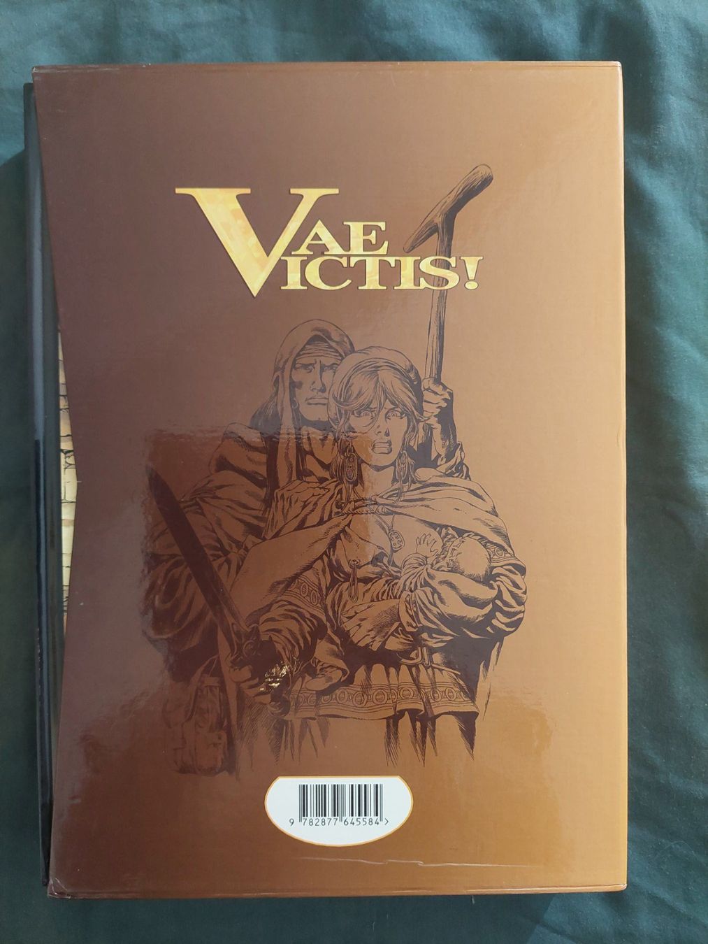 Comics: Vae Victis Coffret 2 Vol. 5 à 8 Tous EO TBE – Gebraucht aus Genève von Blu_BD 1
