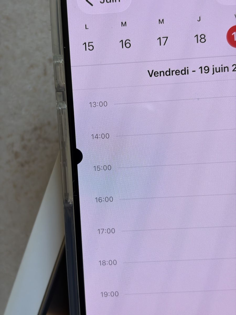 Apple Handys / Smartphones: iPhone 16 Pro - 128GO - Natural Titanium – Gebraucht aus Lausanne von LePetitBrocanteur 2