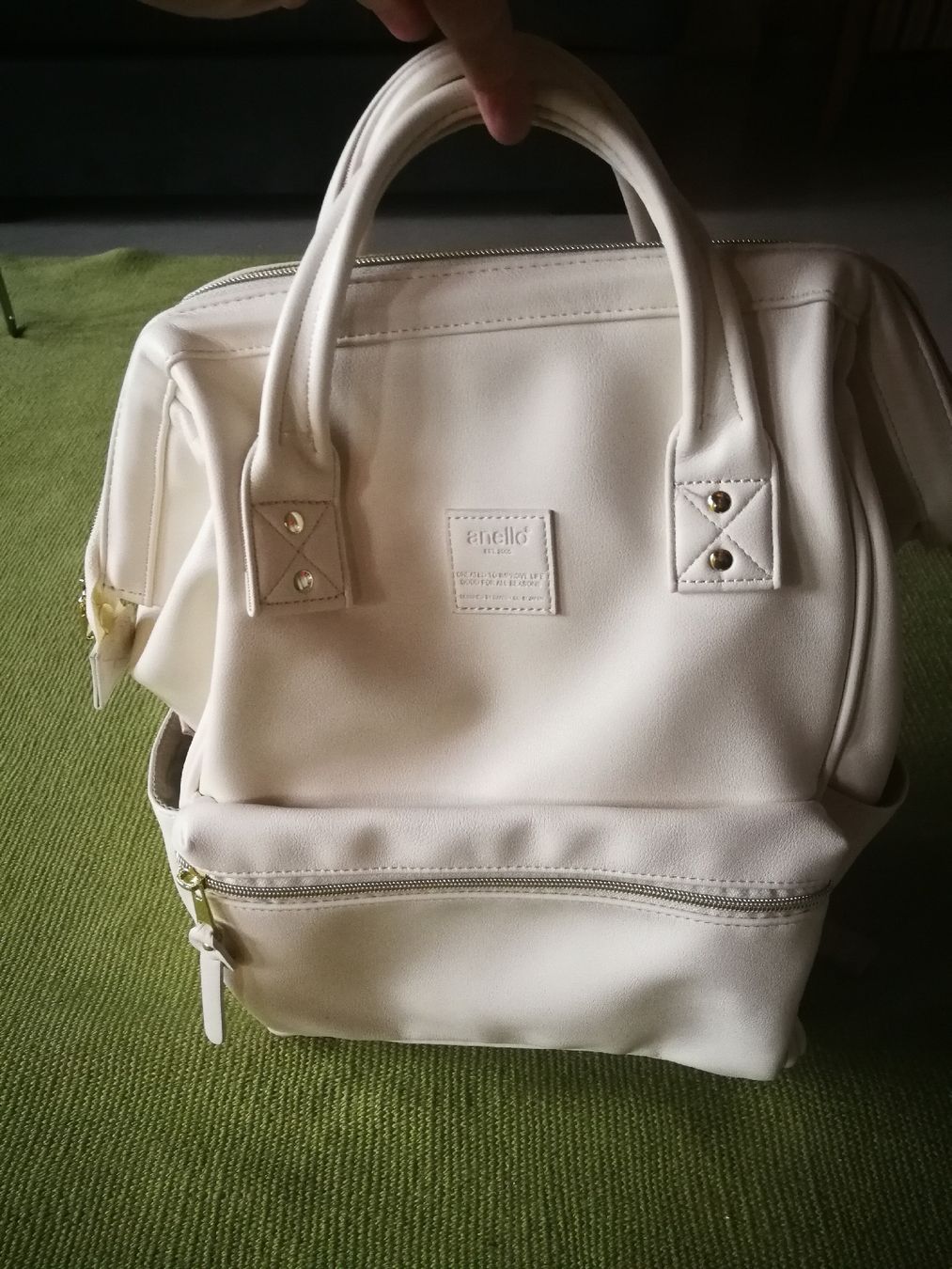 Zaini: Rucksack der Marke Anello – Nuovo (secondo la descrizione) da Heimisbach venduto da Rotflengel