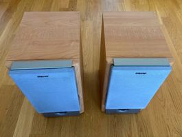 Lautsprecher Sony SS-NX1 6 Ohm Holzoptik gebraucht