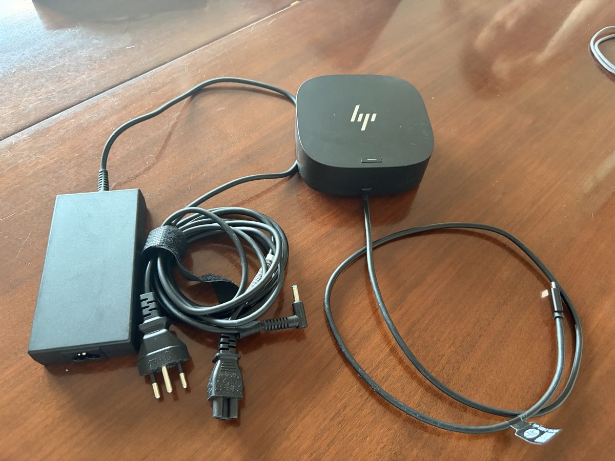 Hewlett Packard Docking station: HP USB-C Dock G5 – Usato da Zumikon venduto da Moedi16