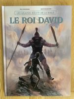 LE ROI DAVID (Les grands récits de la bible)