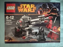 LEGO STAR WARS 75034