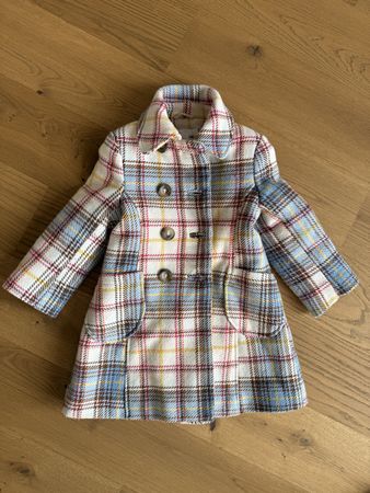 Herbstmantel / Jacke / Gr. 104, 3-4J.