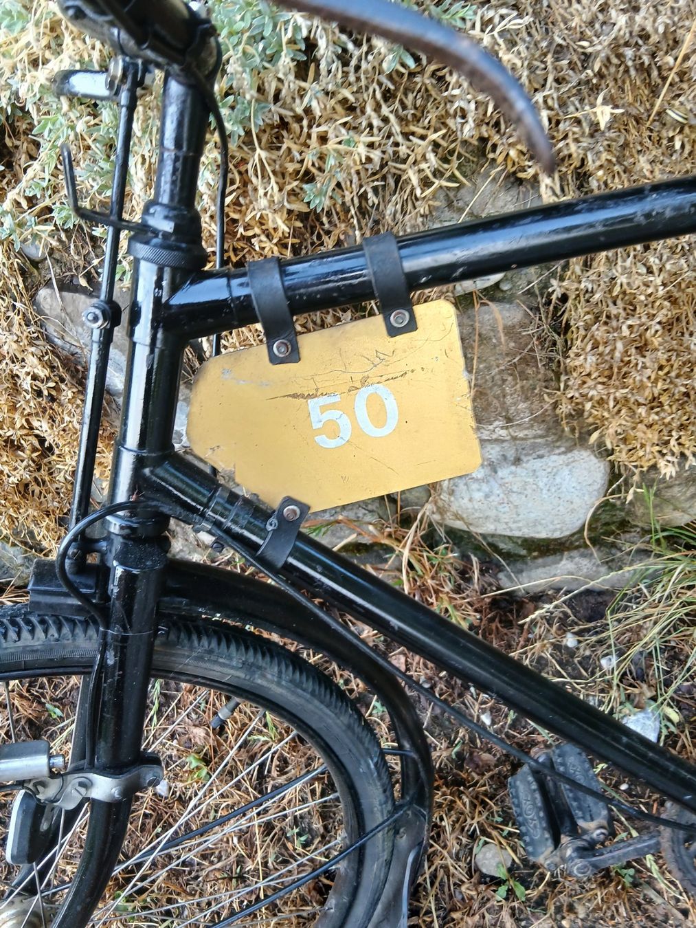 Schweizer Armee Velos: Militärvelo 05 restauriert – Gebraucht aus Muri AG von ang_dk2j 2