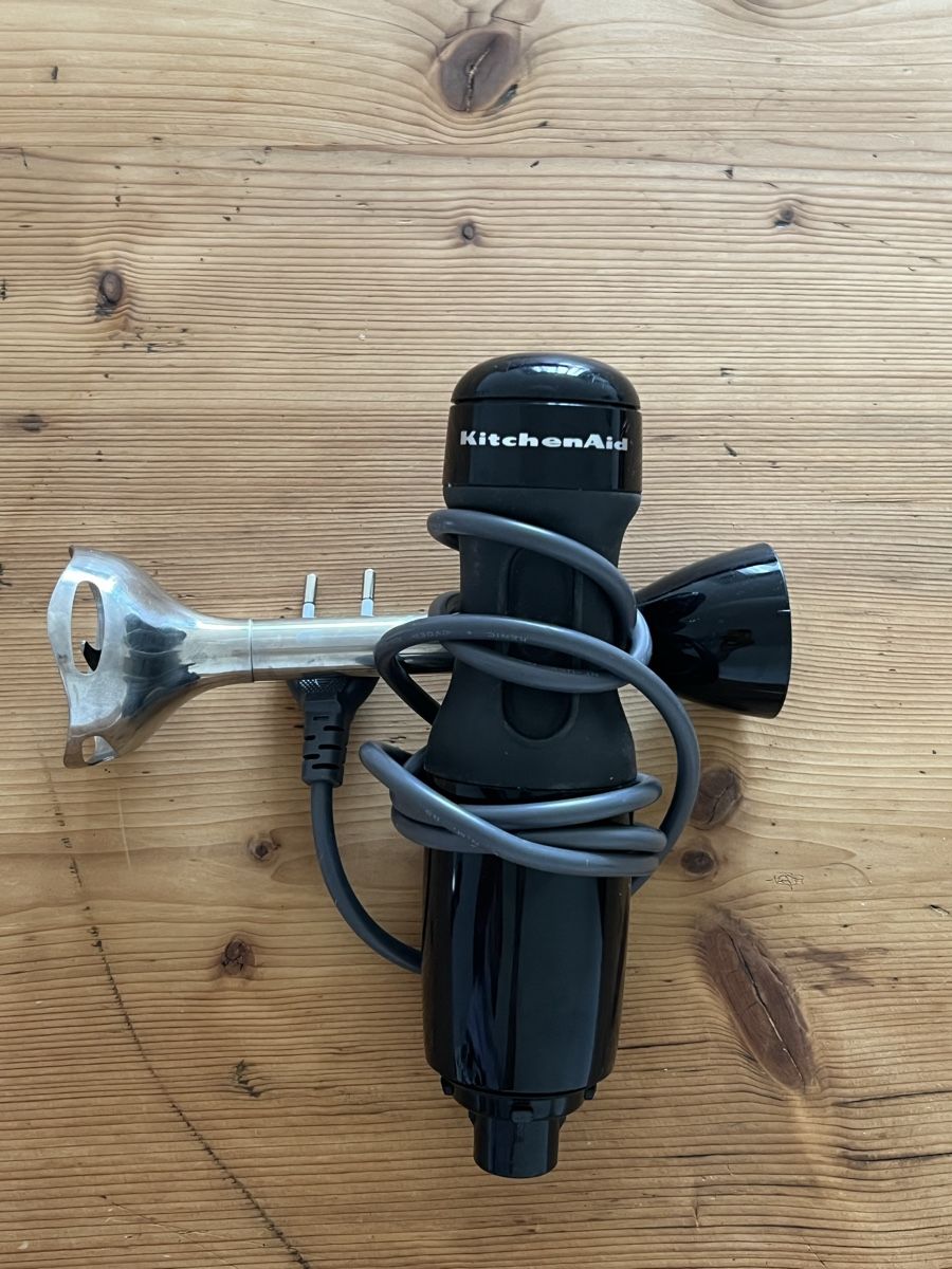 Kitchenaid Elettrodomestici da cucina: Kitchenaid Stabmixer – Usato da Zürich venduto da sve_2020