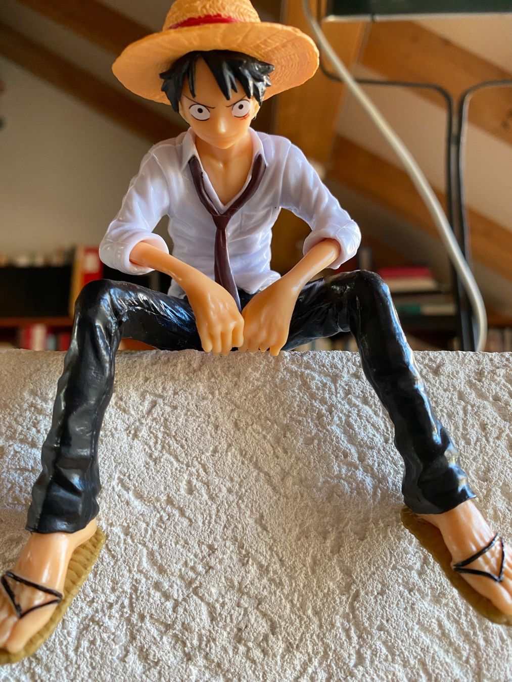 Figuren: One Piece, figurine Monkey D. Luffy – Neu (gemäss Beschreibung) aus Plan-les-Ouates von Asolo22 3