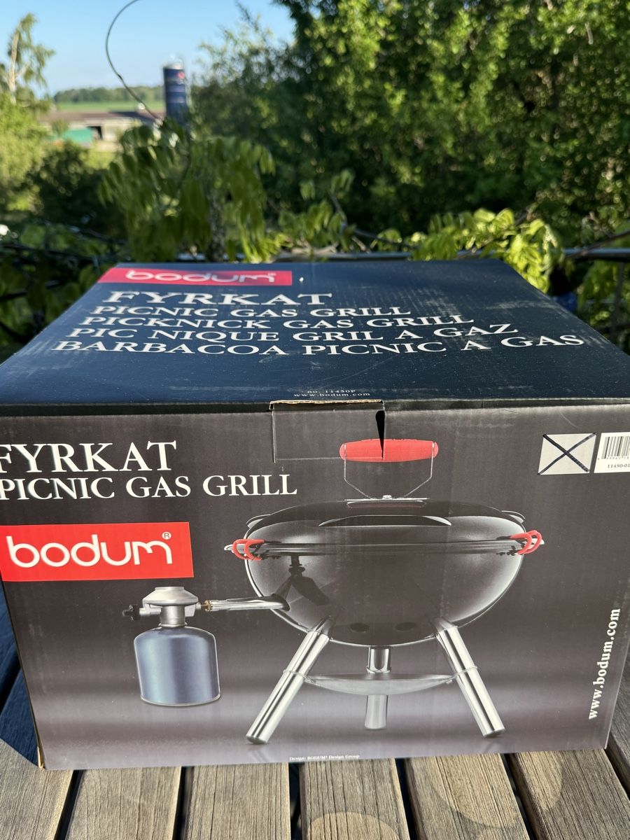 Bodum Griglie: Bodum Kugelgrill – Nuovo e nell'imballaggio originale da Diesse venduto da second_life 1