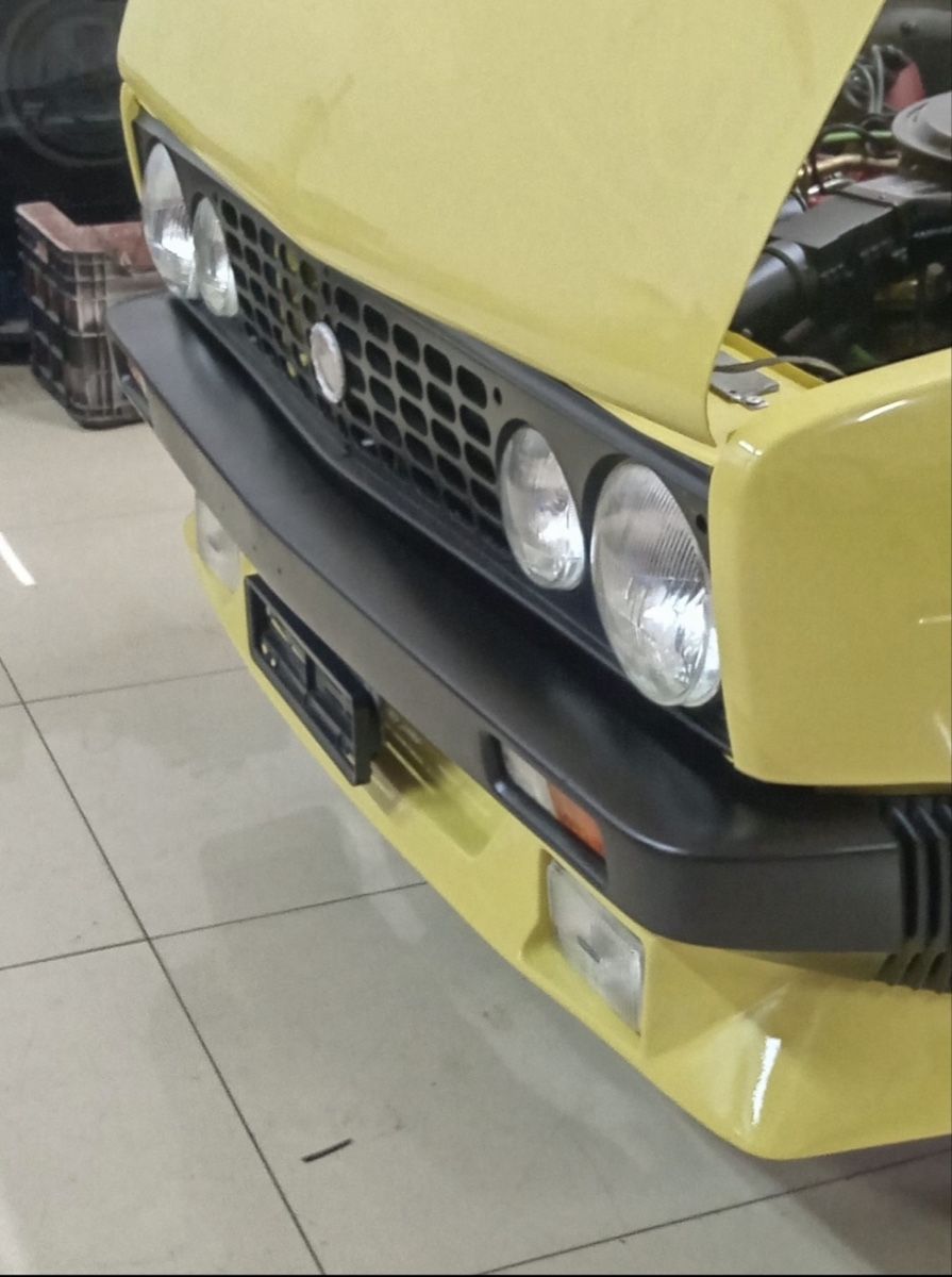 Fiat Automobili: Fiat 131 Supermirafiori TC2000 – Usato da Solothurn venduto da amt233