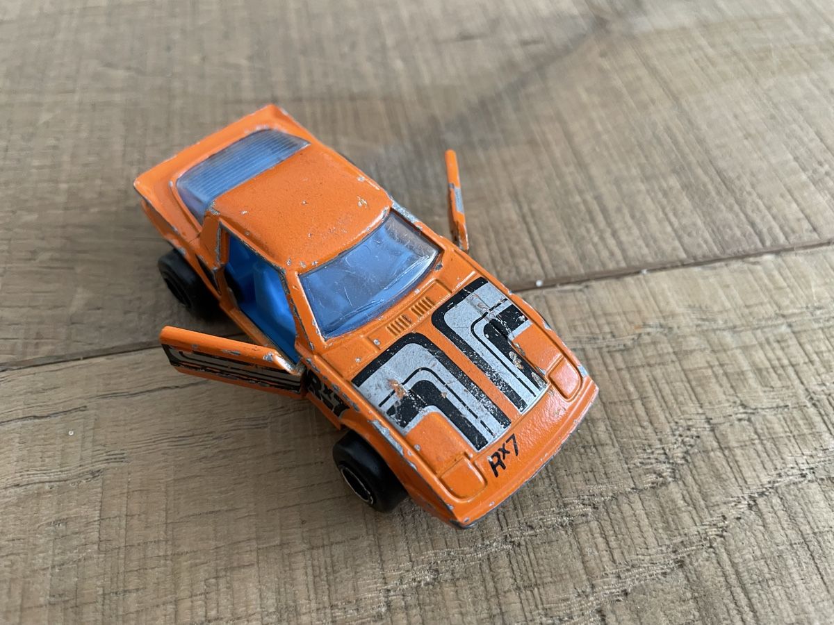 Majorette Modellautos: Majorette Mazda RX7 – Gebraucht aus Frauenfeld von Challenger77 2