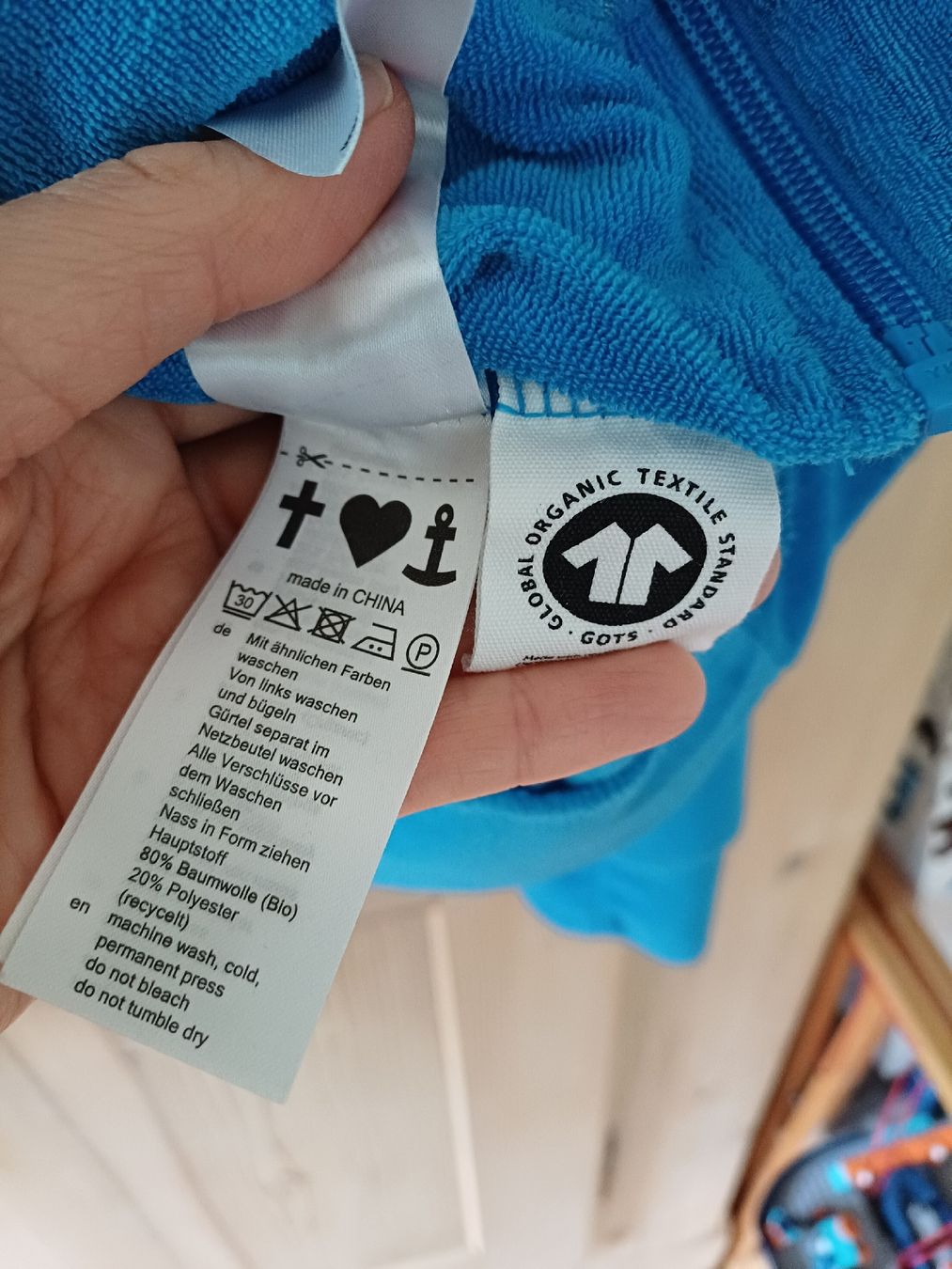 Blutsgeschwister Giacche: Blutsgeschwister Jacke (Grösse L) – Nuovo (secondo la descrizione) da St. Gallen venduto da luc_kw7x 3