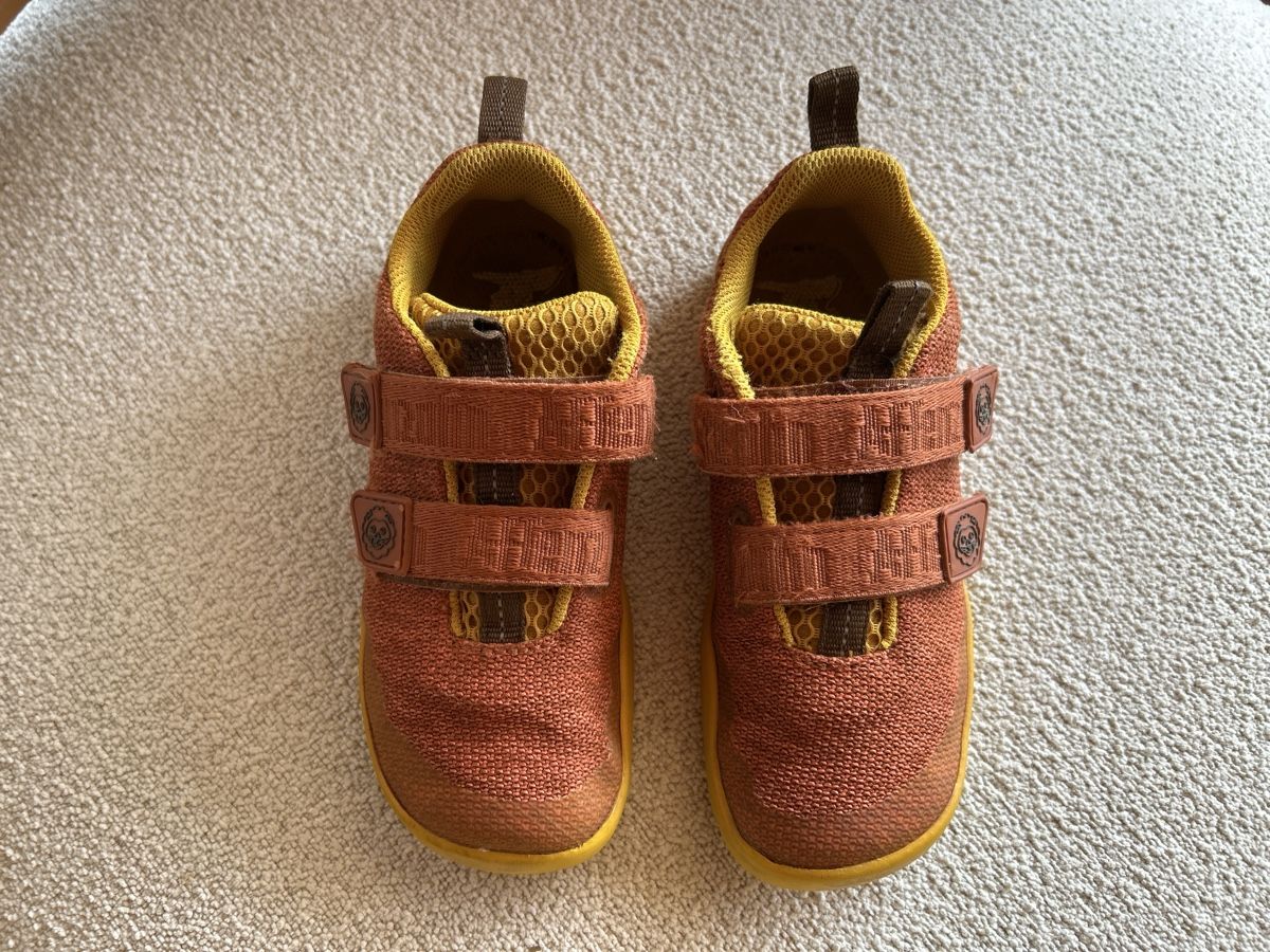 Affenzahn Schuhe für Jungen: Affenzahn Barfussshuhe 30 – Gebraucht aus Untersiggenthal von musicool 4