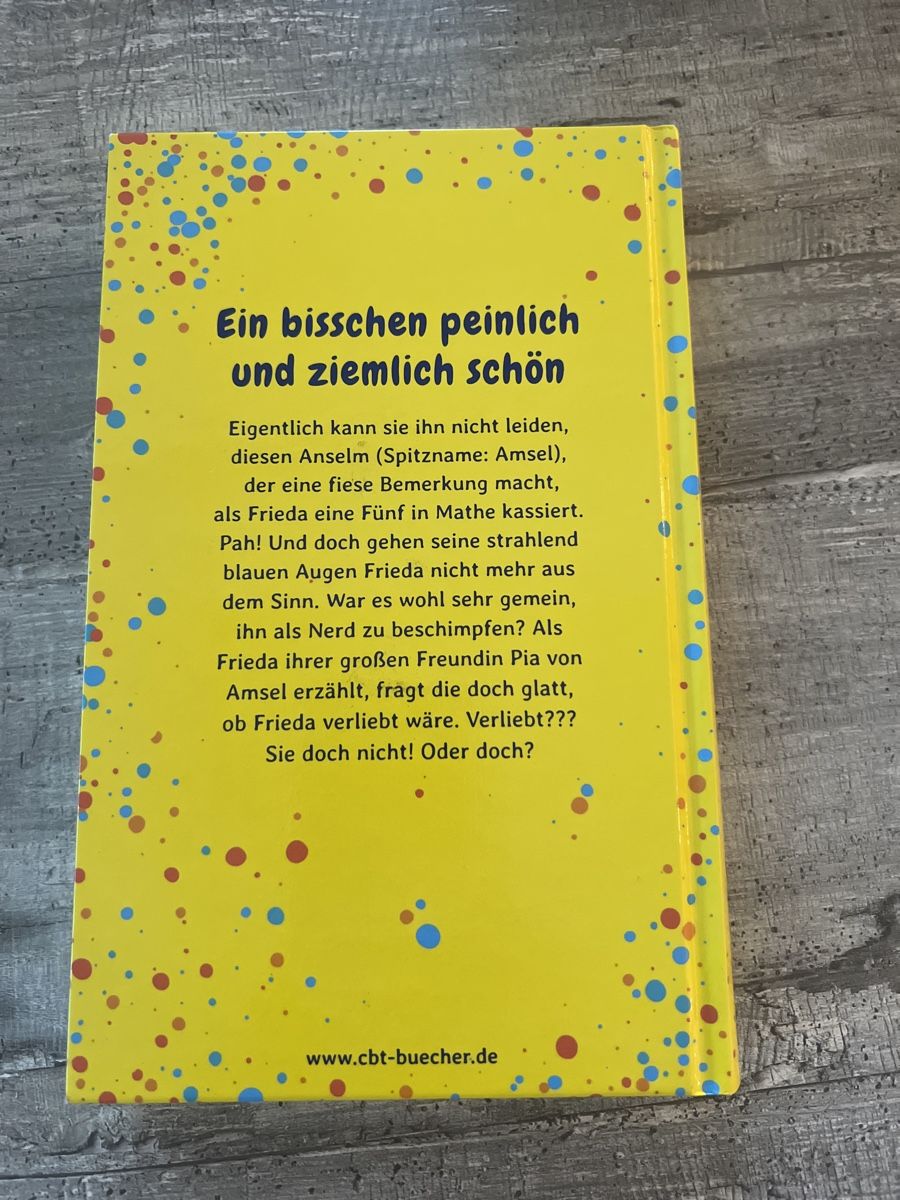 Libri: Kinderbuch "Wie Brausepulver im Bauch" – Usato da Niederhelfenschwil venduto da tab_xlc7 1