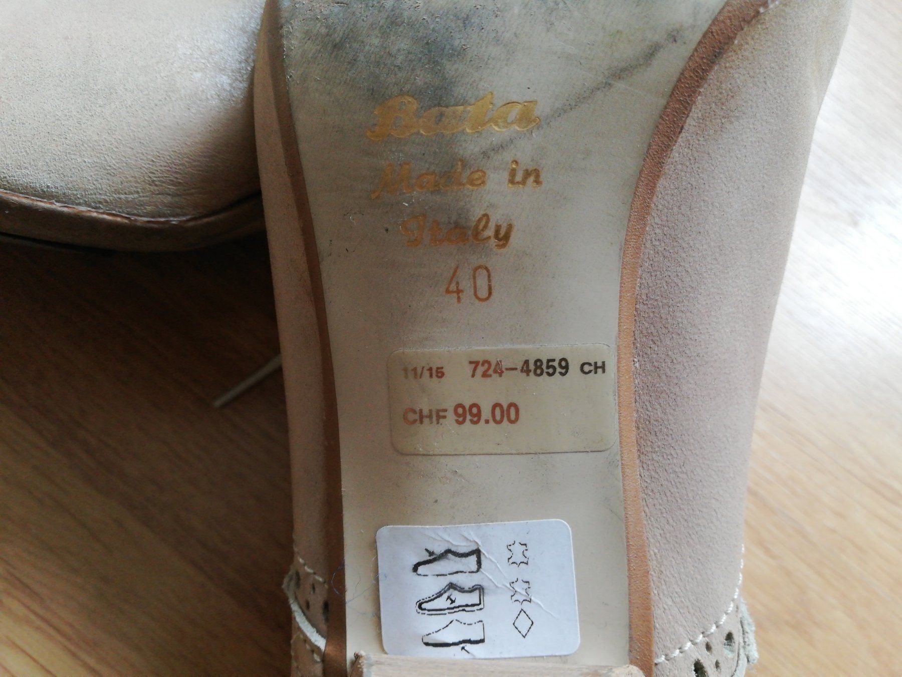 Chaussures femmes: Pumps Gr 40 – D'occasion à Büttikon AG par Amineah 5