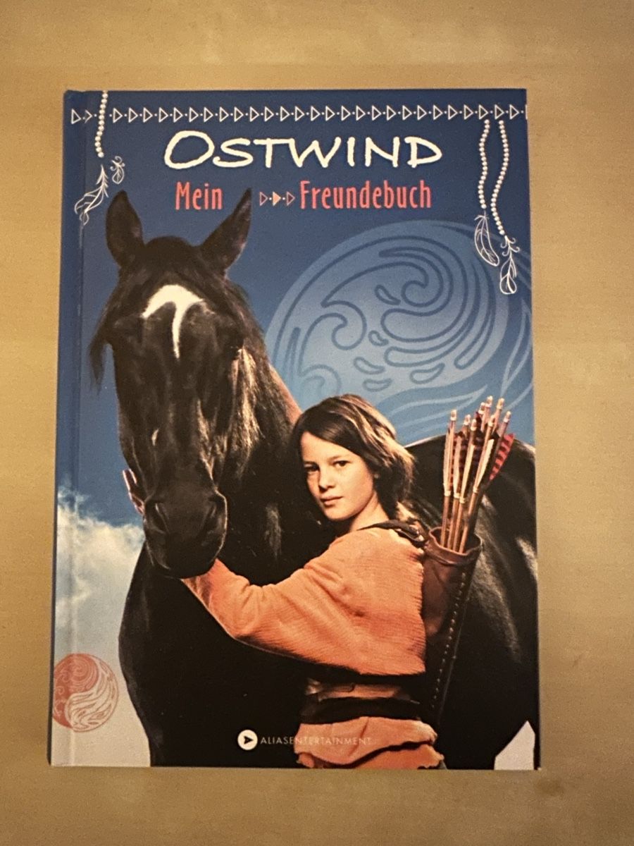 Libri: Freindebuch OSTWIND – Nuovo (secondo la descrizione) da Diessbach b. Büren venduto da kat_6mzs