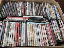 DVD Sammlung: Es sind ca 170 Filme.