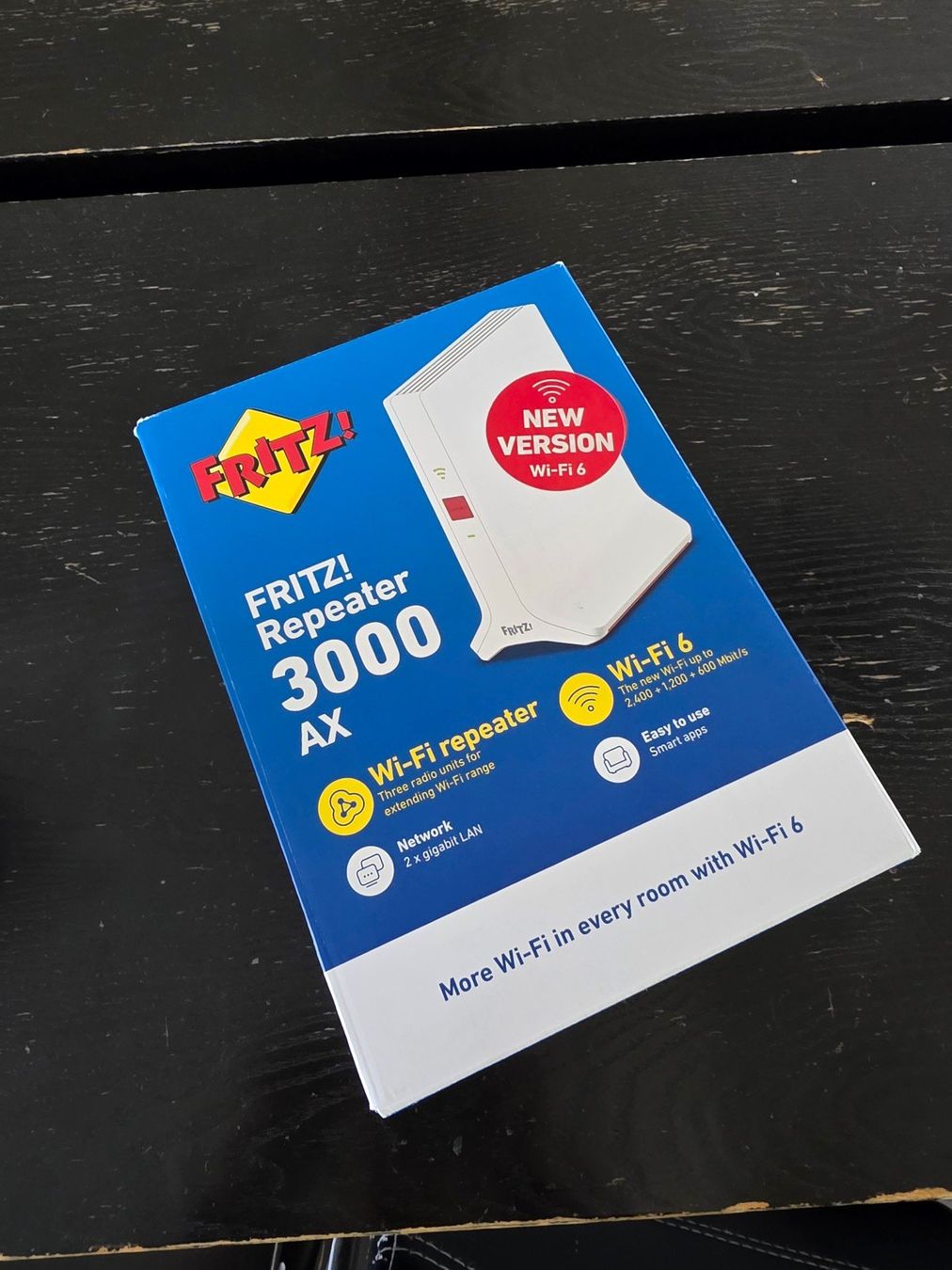 Avm Wlan: Fritz Repeater 3000 ax – Gebraucht aus Rafz von Canucks44 2