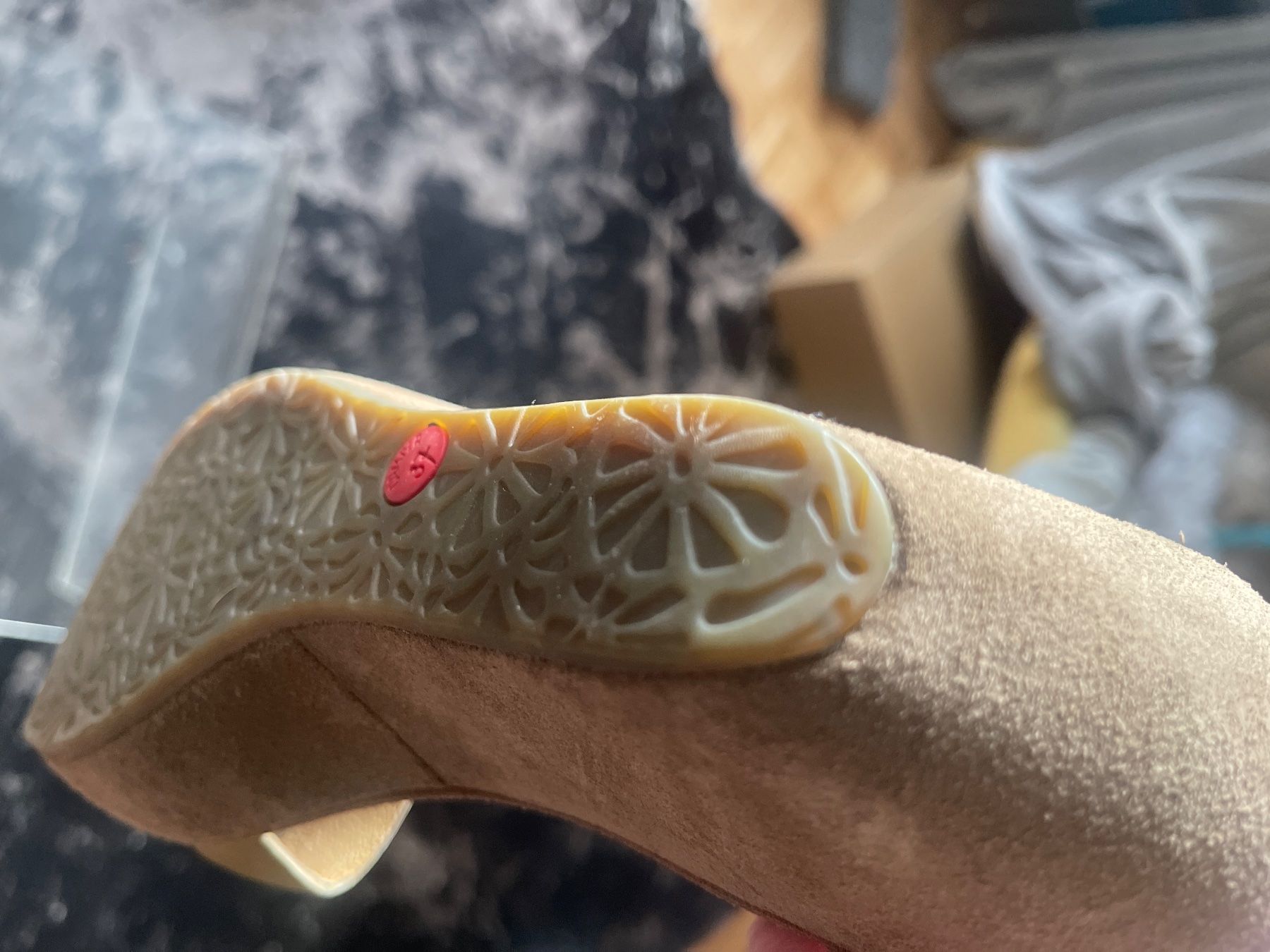 Scarpe da donna: Camper Lederschuhe – Usato da Hinterkappelen venduto da simona67 5