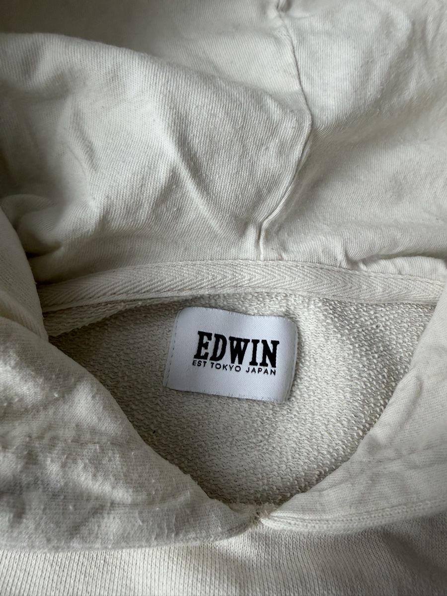 Edwin Maglioni & Felpe: Sweater EDWIN Japan, Gr S unisex – Usato da Flawil venduto da rudegirl17 2