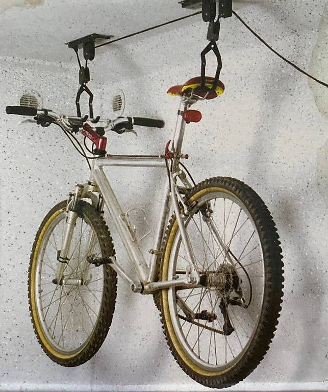 Supporti per biciclette: Fahrradlift neu originalverpackt – Usato da Henau venduto da verkaufrico