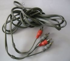Câble Cinch (RCA) stéréo 3.00 mètres (d)