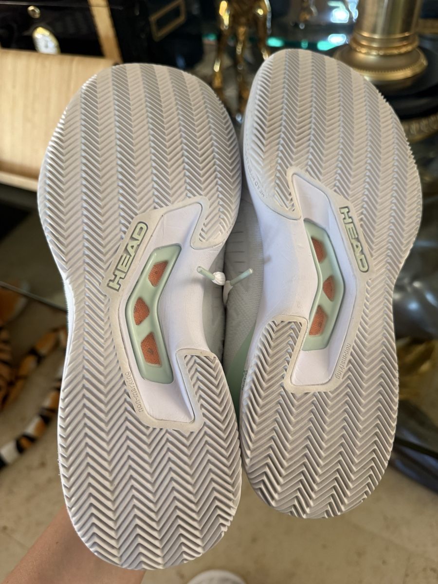 Head Scarpe da donna: Head Tennisschuhe, Gr.40, Sandschuhe – Usato da Balsthal venduto da ArtOfTennis 1