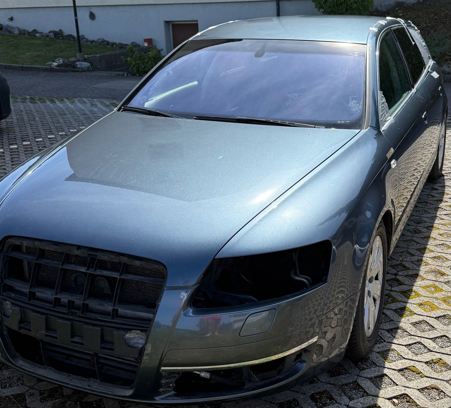 Audi Autos: Audi A6 3.2 Fsi – D'occasion à Reinach AG par baf_7zrt 1