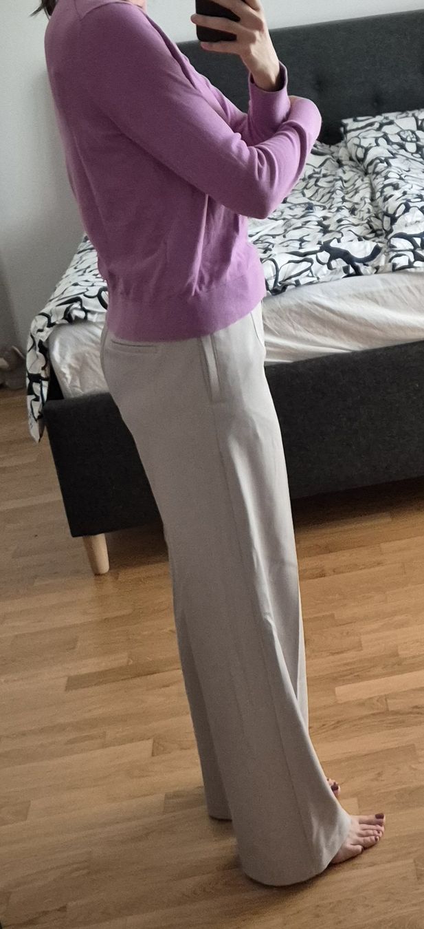 Maglioni & Felpe: Marc O'Polo Baumwollpullover pink / violett, Gr. S – Usato da Affoltern am Albis venduto da Diana888 5