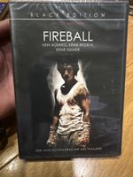 Fireball DVD, black Edition, neu OVP uncut