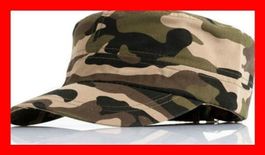 Militärmutz Kappe Camouflage Mütze Hut Kappe Armee Army