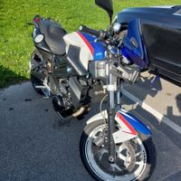 BMW F800R Chris Pfeiffer Limited Edition 1of 68 MFK 07.07.25