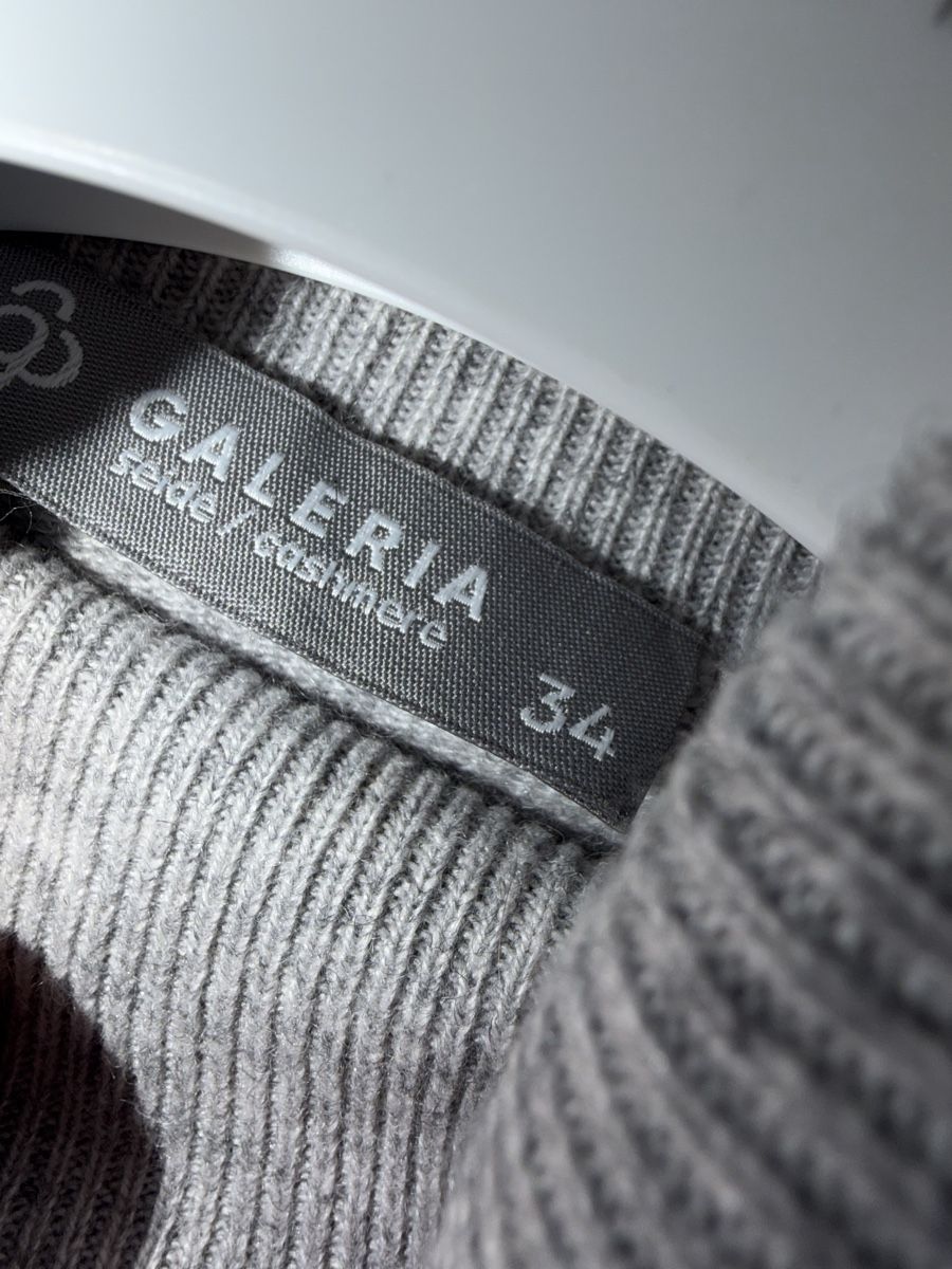Maglioni & Felpe: Seide Kaschmir Pullover 34 neu – Nuovo (secondo la descrizione) da Dornach venduto da samuti 3