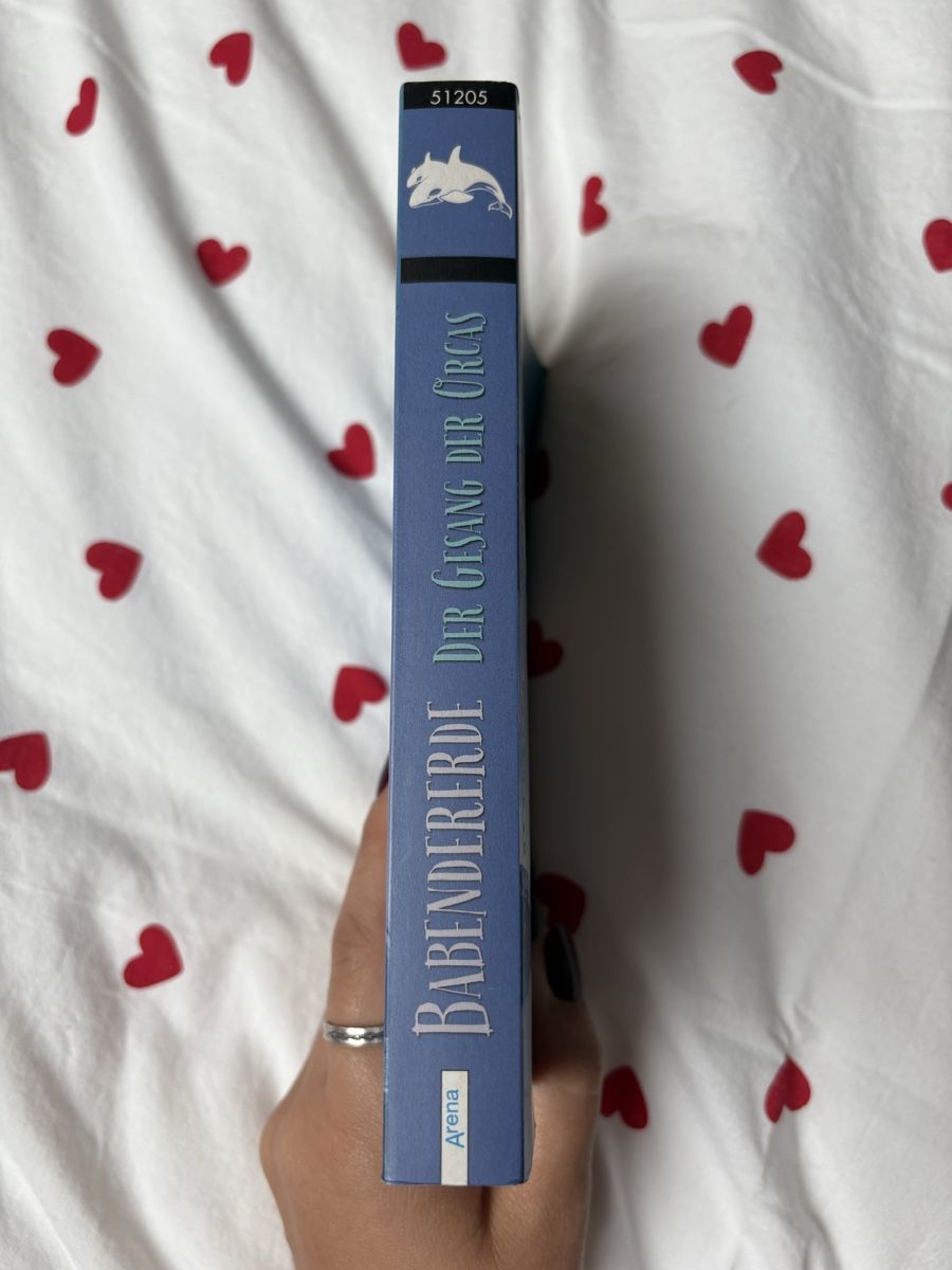 Libri: Der Gesang der Orcas von Antje Babendererde – Usato da Deitingen venduto da Koala-2024 2